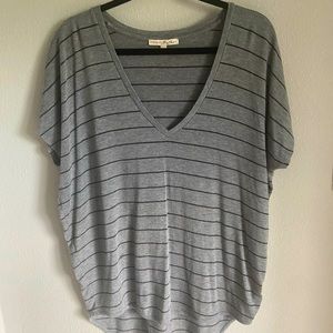 Express one-eleven oversized t-shirt